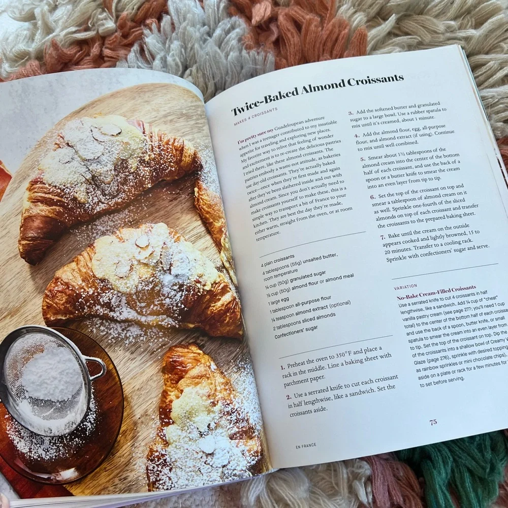 New Life Is What You Bake It Book